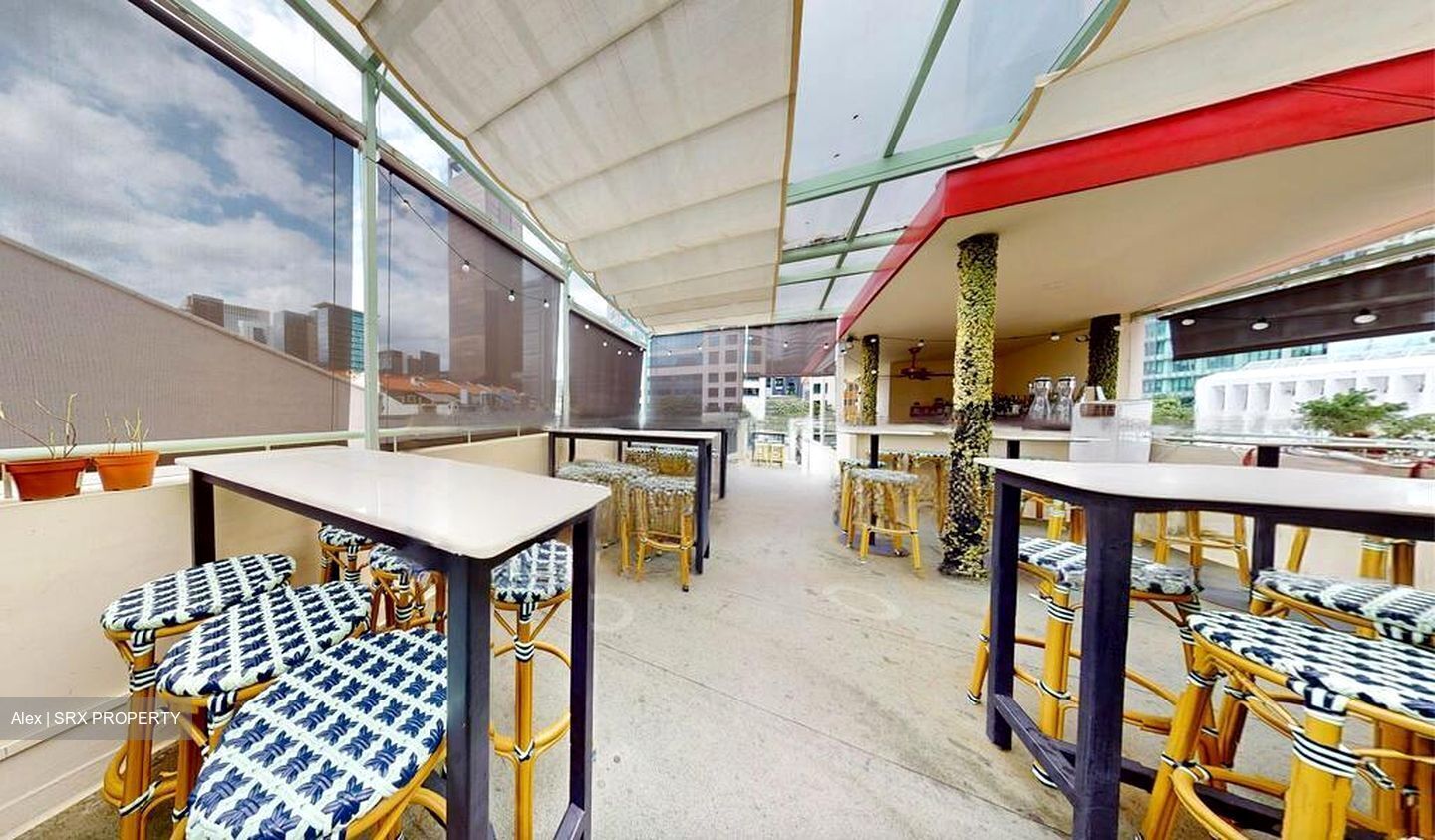 Republic Plaza (D1), Retail #462679301
